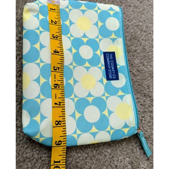 The Cosmetics Company Store Cosmetic Makeup Zip Up Bags New - Picture 4 of 6